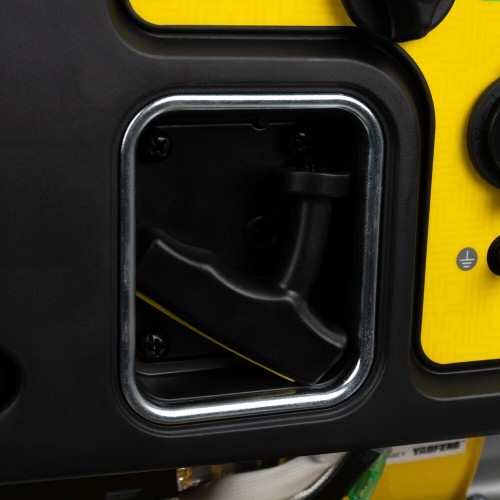 Інверторний двопаливний генератор CHAMPION C4500I G (500574-UA)