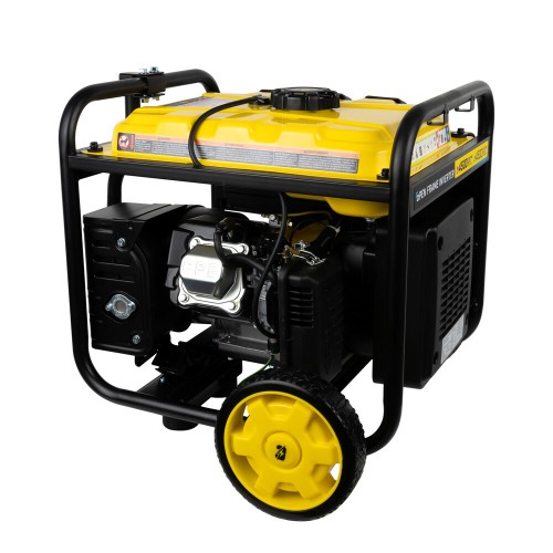 Інверторний двопаливний генератор CHAMPION C4500I G (500574-UA)