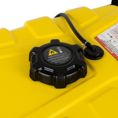 Інверторний двопаливний генератор CHAMPION C4500I G (500574-UA)