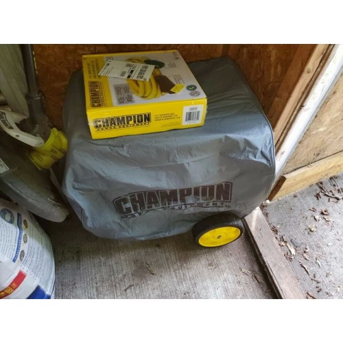 Чохол на генератор CHAMPION C90018