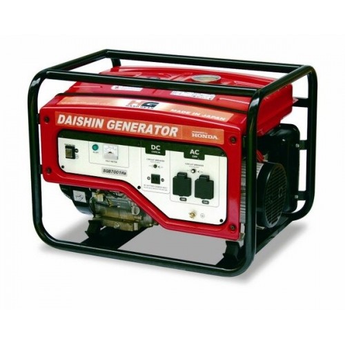 Генератор бензиновий Daishin SGB7001Ha