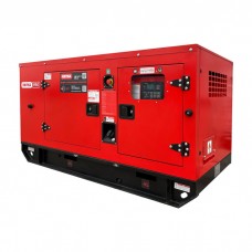 Генератор дизельний 20/22 КВт DG25YCE стартер метал корпус під ATS, КВІТКА PRO