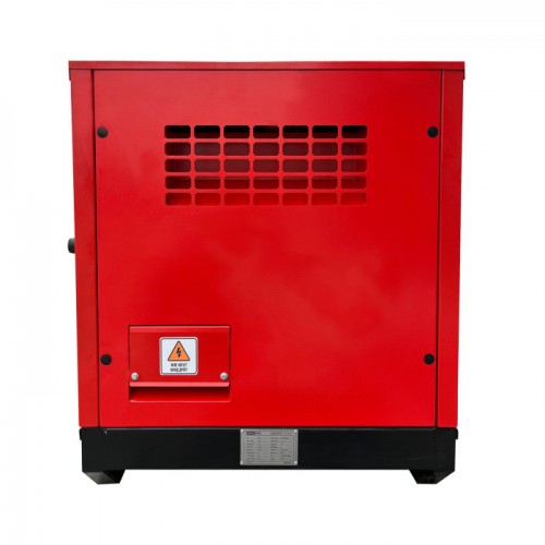 Генератор дизельний 20/22 КВт DG25YCE стартер метал корпус під ATS, КВІТКА PRO