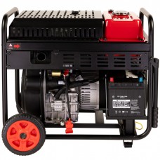 Генератор дизельний 9,5/10,0 КВт KDG14000EA3Q (ручний+електр. пуск), КВІТКА PRO