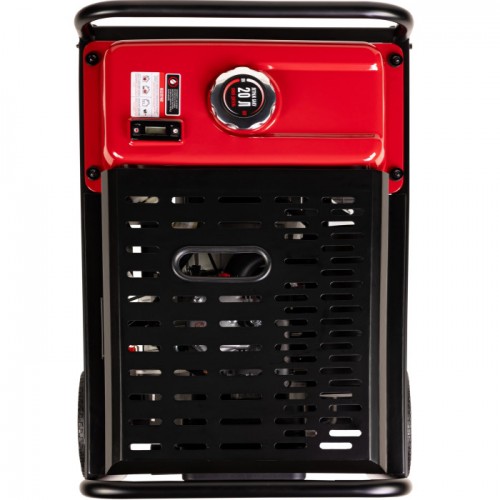 Генератор дизельний 9,5/10,0 КВт KDG14000EA3Q (ручний+електр. пуск), КВІТКА PRO