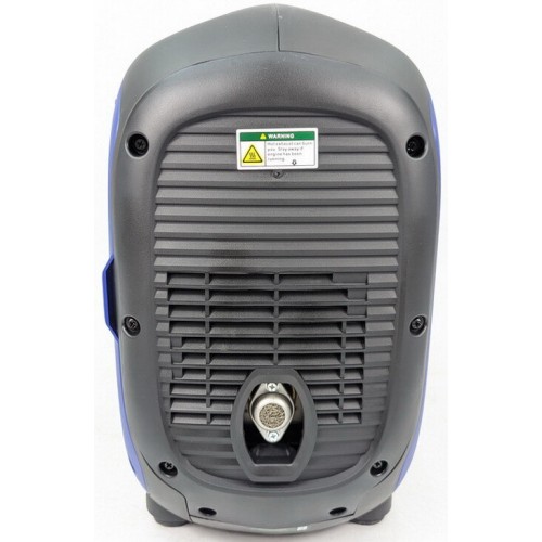 Бензиновий інверторний генератор IRON ANGEL EG3000IS (2011227)