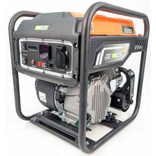 Бензиновий інверторний генератор IRON ANGEL EG3200IO (2011228)