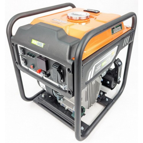 Бензиновий інверторний генератор IRON ANGEL EG3200IO (2011228)