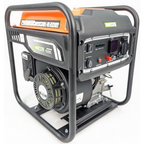 Бензиновий інверторний генератор IRON ANGEL EG3200IO (2011228)