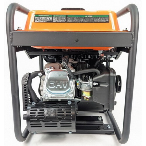Бензиновий інверторний генератор IRON ANGEL EG3200IO (2011228)