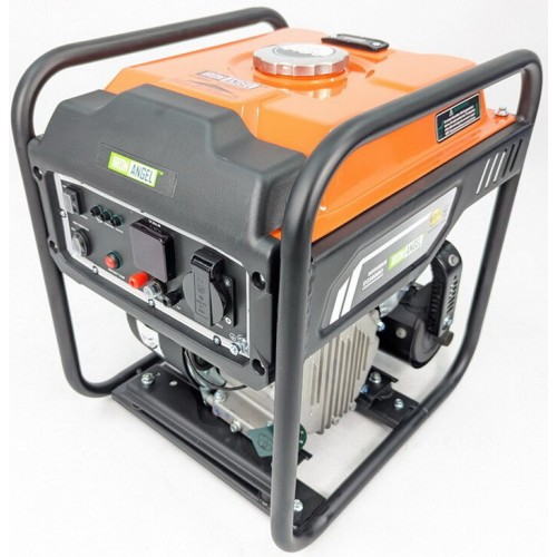 Бензиновий інверторний генератор IRON ANGEL EG5000IO (2011229)