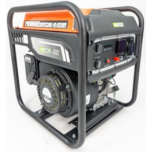 Бензиновий інверторний генератор IRON ANGEL EG5000IO (2011229)