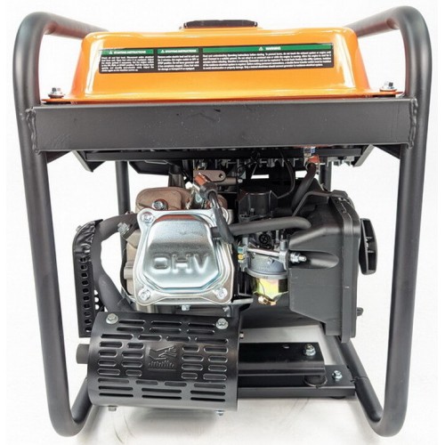 Бензиновий інверторний генератор IRON ANGEL EG5000IO (2011229)