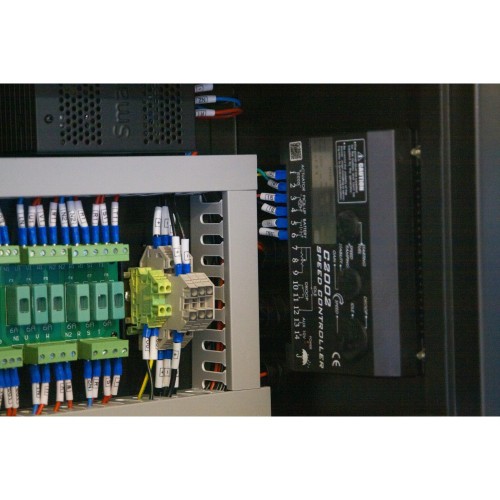 Електростанція дизельна Hyundai DHY 22KSE+ATS 60A