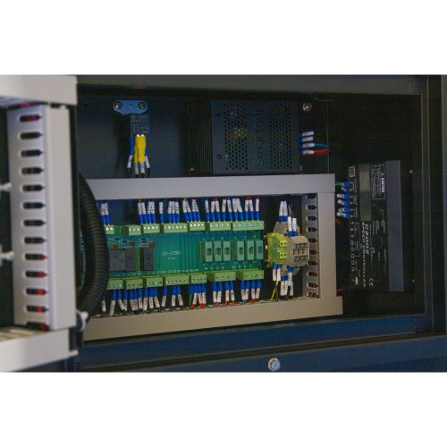 Електростанція дизельна Hyundai DHY 22KSE+ATS 60A