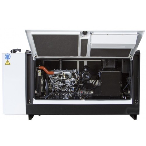 Електростанція дизельна Hyundai DHY 35KSE +ATS 60A