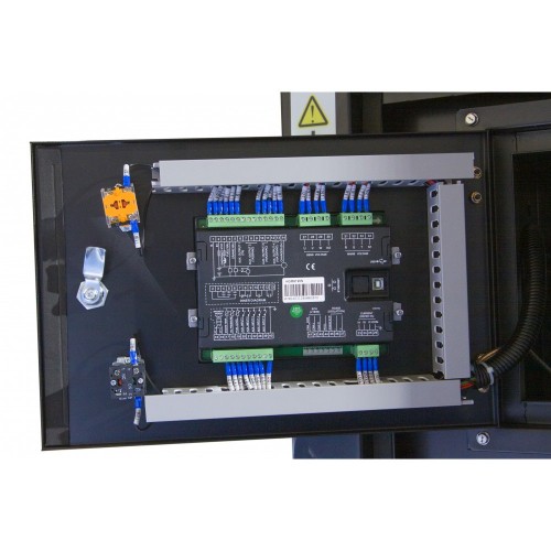 Електростанція дизельна Hyundai DHY 35KSE +ATS 60A