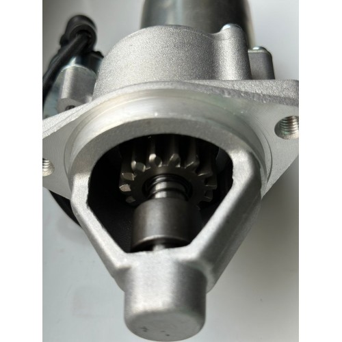 Електричний стартер до генераторів HECHT GG6500, GG8000, GG10000