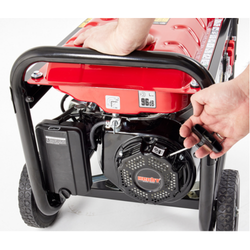 Генератор бензиновий однофазний HECHT GG 3300W