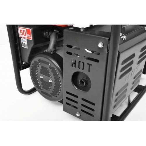 Генератор бензиновий однофазний HECHT GG 3300W