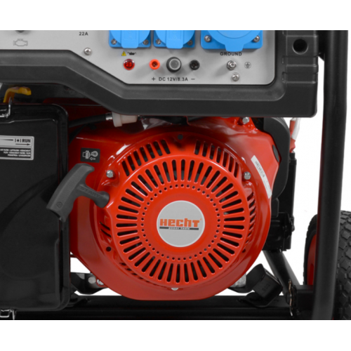 Генератор бензиновий HECHT GG 6500
