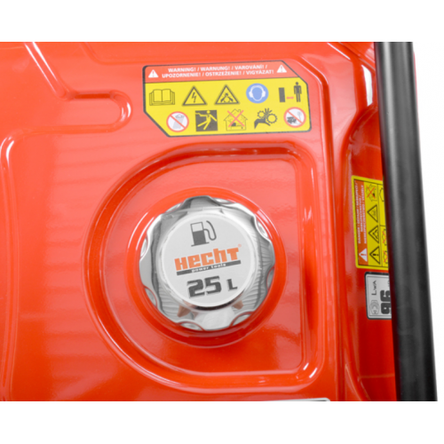 Генератор бензиновий HECHT GG 6500
