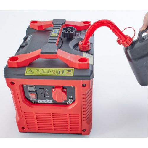 Генератор інверторний однофазний HECHT IG 1100