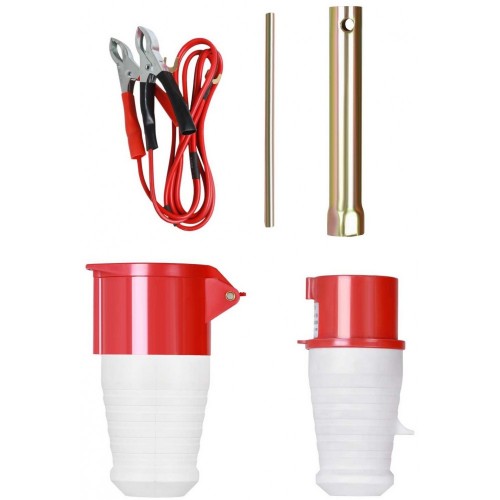 Генератор бензиновий Hyundai HHY 10050FE-3 ATS