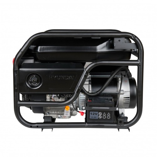 Генератор бензиновий Hyundai HHY 10050FE-3