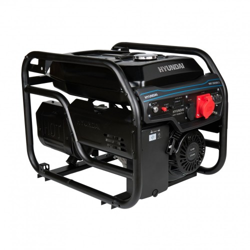 Генератор бензиновий Hyundai HHY 10050FE-3