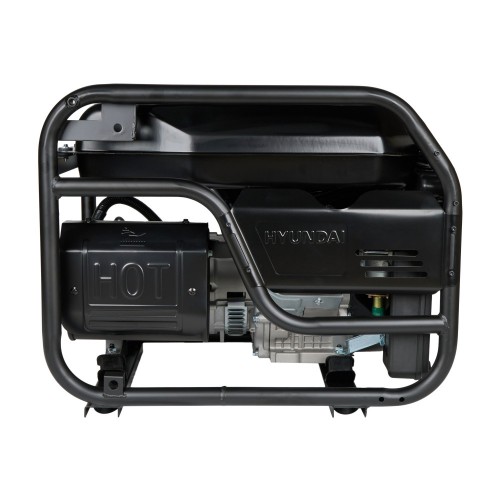 Генератор бензиновий Hyundai HHY 10050FE-3