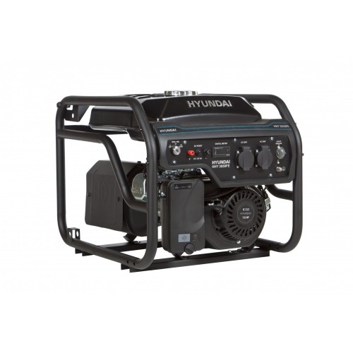 Генератор бензиновий Hyundai HHY 3050FE