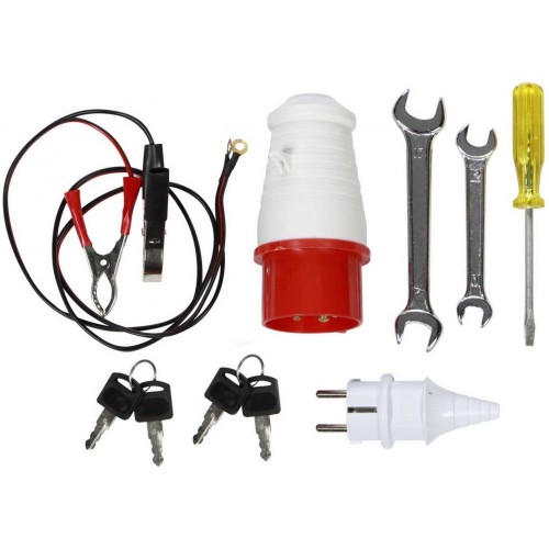 Генератор дизельний Hyundai DHY 12000LE-3