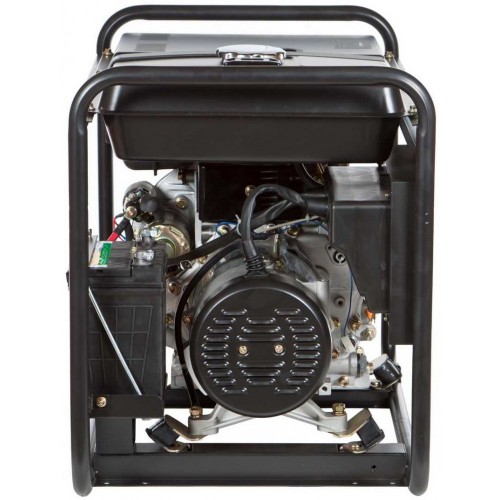 Генератор дизельний Hyundai DHY 7500LE