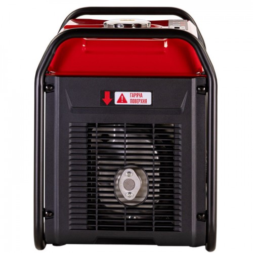 Генератор інверторний відкр. типу 3,0/3,2 КВт SC3200iH ручний пуск, КВІТКА PRO