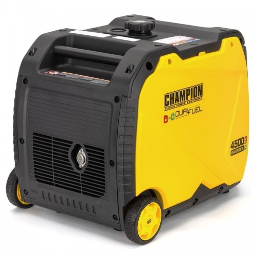 Інверторний генератор CHAMPION C4500iESG GEN2 (500988-UA)