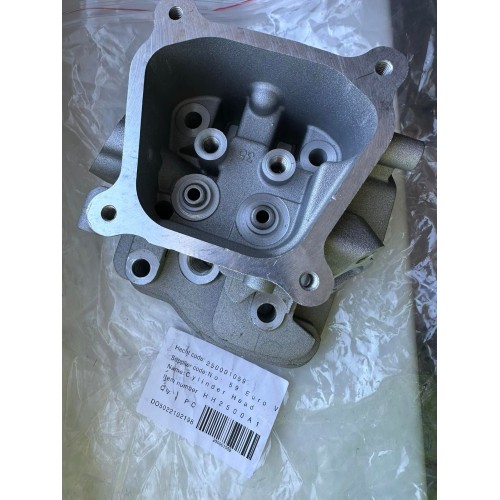 Головка блока циліндра до генератора HECHT GG2500