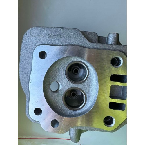 Головка блока циліндра до генератора HECHT GG2500