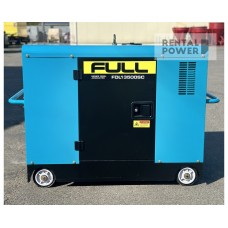 Генератор дизельний Full FDL13500SC (10 кВт)