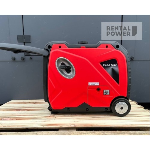 Генератор інверторний FOGO F4001ISe (3,2 кВт)