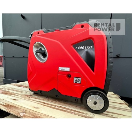 Генератор інверторний FOGO F4001ISe (3,2 кВт)