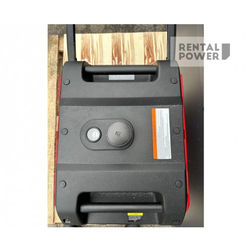 Генератор інверторний FOGO F4001ISe (3,2 кВт)