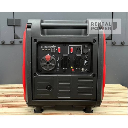 Генератор інверторний FOGO F4001ISe (3,2 кВт)