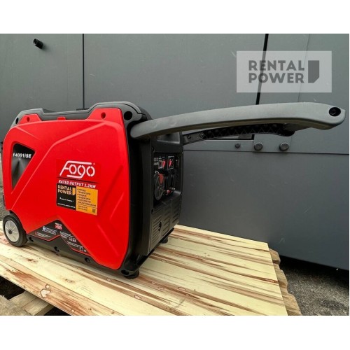 Генератор інверторний FOGO F4001ISe (3,2 кВт)