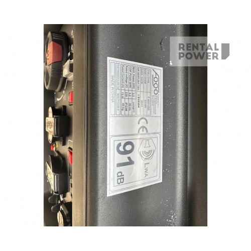 Генератор інверторний FOGO F4001ISe (3,2 кВт)