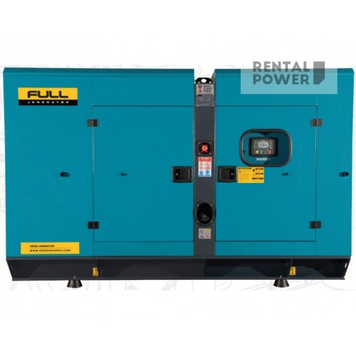 Генератор дизельний Full FP 150 (110 кВт)