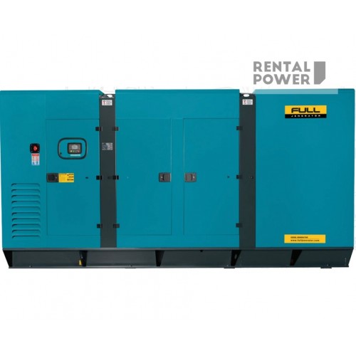 Генератор дизельний Full FP 250 (182 кВт)