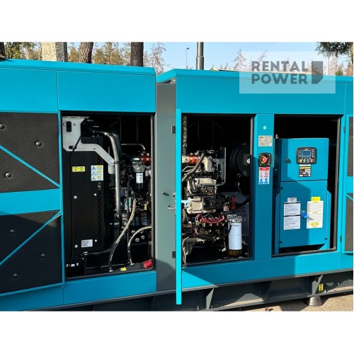 Генератор дизельний Full FP 275 (200 кВт)