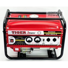 Генератор бензиновий Ticer EC3500AS (2,5 кВт) (2,5 кВт)