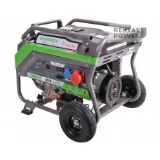 Генератор бензиновий ENEGRY Thunder T7000TE (6 кВт)